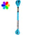 FIL SATIN S995 BLEU CARAIBE ECH FIL SATIN 8M BLEU CARAIBE