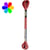 FIL SATIN S321 RGE CARMIN ECH FIL SATIN 8M RGE CARMIN