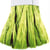 Echeveau raphia vert clair