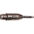 Adaptateur Jack6.35 mâle-XLR femelle - Yellow Câble