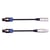 Yellow Câble HP9SS - Câble cordon hp Speakon - 9m