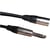 Yellow Cable - Jack Stereo 6.35 - XLR Mâle 3M