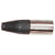 Fiche xlr male std x 2 - Ecoxlr01 - Yellow Câble