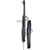 Stagg - Contrebasse Silent - EDB3/4BK 