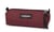 Trousse Eastpak - Benchmark Crafty Wine - 1 compartiment - Rond - Rouge