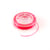 Fil élastique nylon 1 mm x 12 m Créalia - Rose