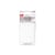 Ruban élastique super doux - blanc - 7mm x 15m