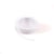 Fil élastique tissé gainé 1 mm x 4 m Créalia - Blanc