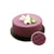 Empreinte effet matelassé - broderie - Technicake