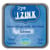Encreur Izink Dye - Bleu outremer