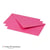 20 enveloppes Pollen 135x210 mm - Rose fuchsia