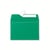 20  enveloppes Pollen 114x162 mm  - Vert sapin