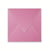 20 enveloppes Pollen 140x140 mm - Rose hortensia