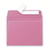 20 enveloppes Pollen 90x140 mm - Rose hortensia