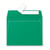20  enveloppes  Pollen 90x140 mm  - Vert sapin