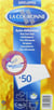 ENVELOPPES 110X220 VELIN X50 OUV.FACILE