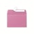 20 enveloppes Pollen 114x162 mm - Rose hortensia