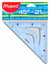 Equerre 45° 21cm graphic