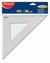 EQUERRE 45° TECHNIC 147 HYPOTE EQUERRE 45° TECHNIC 147 HYPOTENUSE 32CM