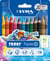 Étui de 12 crayons de couleur aquarelable TRIPLE ONE