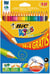 RDC Pochette crayons couleur Evolution /14 + 4 gratuits