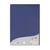 1 étui de 25 feuilles Pollen 210x297 mm 210g - Bleu nuit