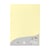 1 étui de 25 feuilles Pollen 210x297 mm 210g - Canari