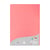 1 étui de 25 feuilles Pollen 210x297 mm 210g - Litchi