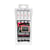 Lot de 4 marqueurs craie - Chalk Marker - Pointe fine - Uni-ball