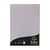 1 étui de 50 feuilles Pollen 210x297 mm 120g  - Gris koala
