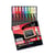 Lot de 8 marqueurs craie - Chalk Marker - Pointe moyenne - Uni-ball