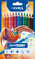Étui de 12 crayons de couleur Lyra