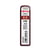 Lot de 12 mines HB - 0.5 mm - rOtring