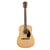 Fender FA-125 - Guitare acoustique - Dreadnought - Naturel