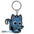 Fairy Tail - Happy - Porte-clés en pvc