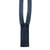 Fermeture à glissière Injectée n°5 - 25cm - Gris anthracite