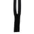 Fermeture à glissière Injectée n°5 - 40cm - Noire