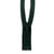 Fermeture à glissière Injectée n°5 - 40cm - Vert Sapin