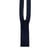 Fermeture à glissière Injectée n°5 - 60cm - Bleu Marine