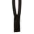 Fermeture à glissière Injectée n°5 - 60cm - Marron