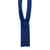 Fermeture à glissière Injectée n°5 - 70cm - Bleu de France