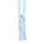 Fermeture à glissière Invisible - 40cm - Layette