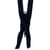 Fermeture à glissière Injectée n°5 - 80cm - Bleu Marine