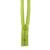Fermeture à glissière Nylon - 12cm - Anis
