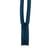 Fermeture à glissière Nylon - 12cm - Pétrole