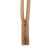 Fermeture à glissière Nylon - 15cm - Beige