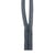 Fermeture à glissière Nylon - 20cm - Gris