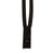 Fermeture à glissière Nylon - 35cm - Marron