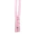 Fermeture à glissière Nylon - 35cm - Rose