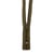 Fermeture à glissière Nylon - 40cm - Kaki
